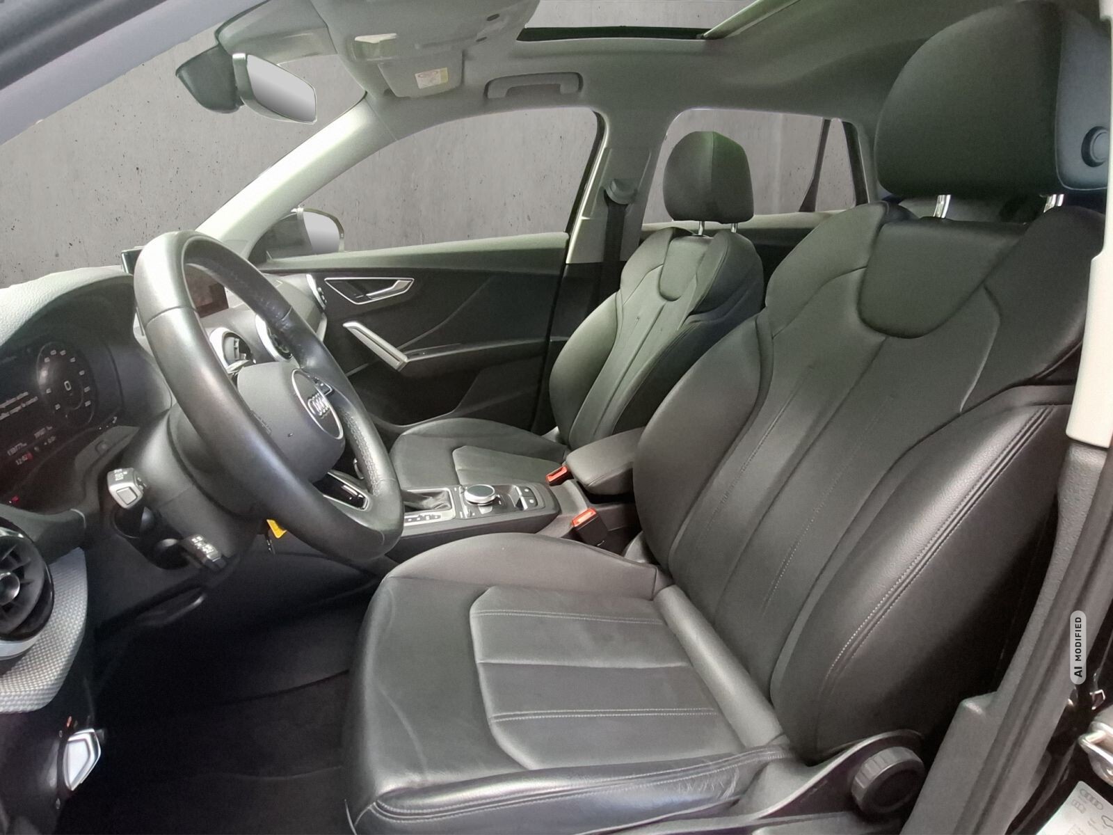 Audi Q2 Advanced 35 TDI 110(150) kW(PS) S tronic