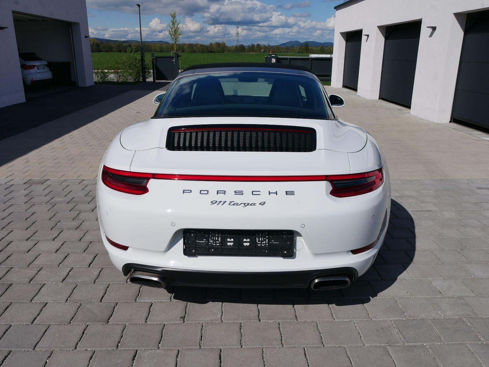 Porsche 911 Targa 4*Deutsche EZ.*1.HAND*PDK*NAVI*XENON*PDC*SHZ*KAMERA*TEMPOMAT*LEDER* 19