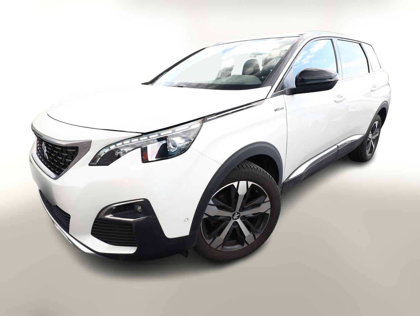 Peugeot 5008 1.2 PureTech 130 GT-Line 7-S Pano Nav eHk
