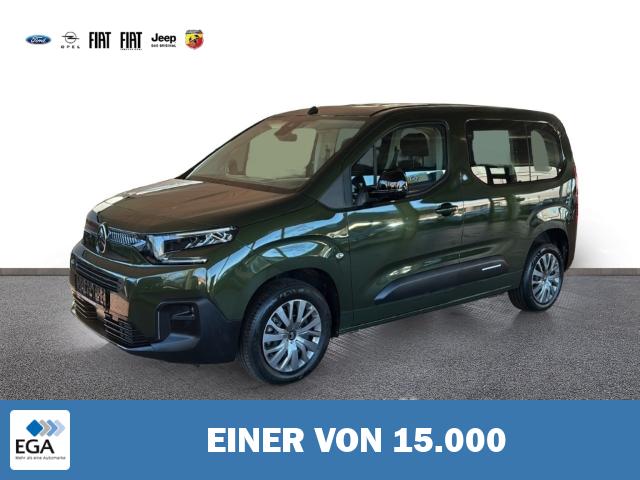 Citroën Berlingo Plus M Shz Kamera Tempomat PDC