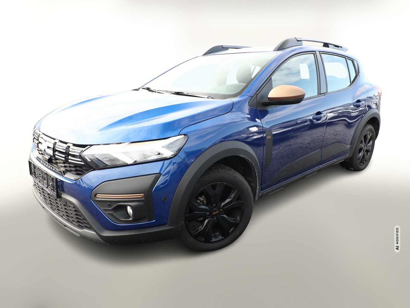 Dacia Sandero Stepway III TCe 110 Extreme+ Nav PDC Kam