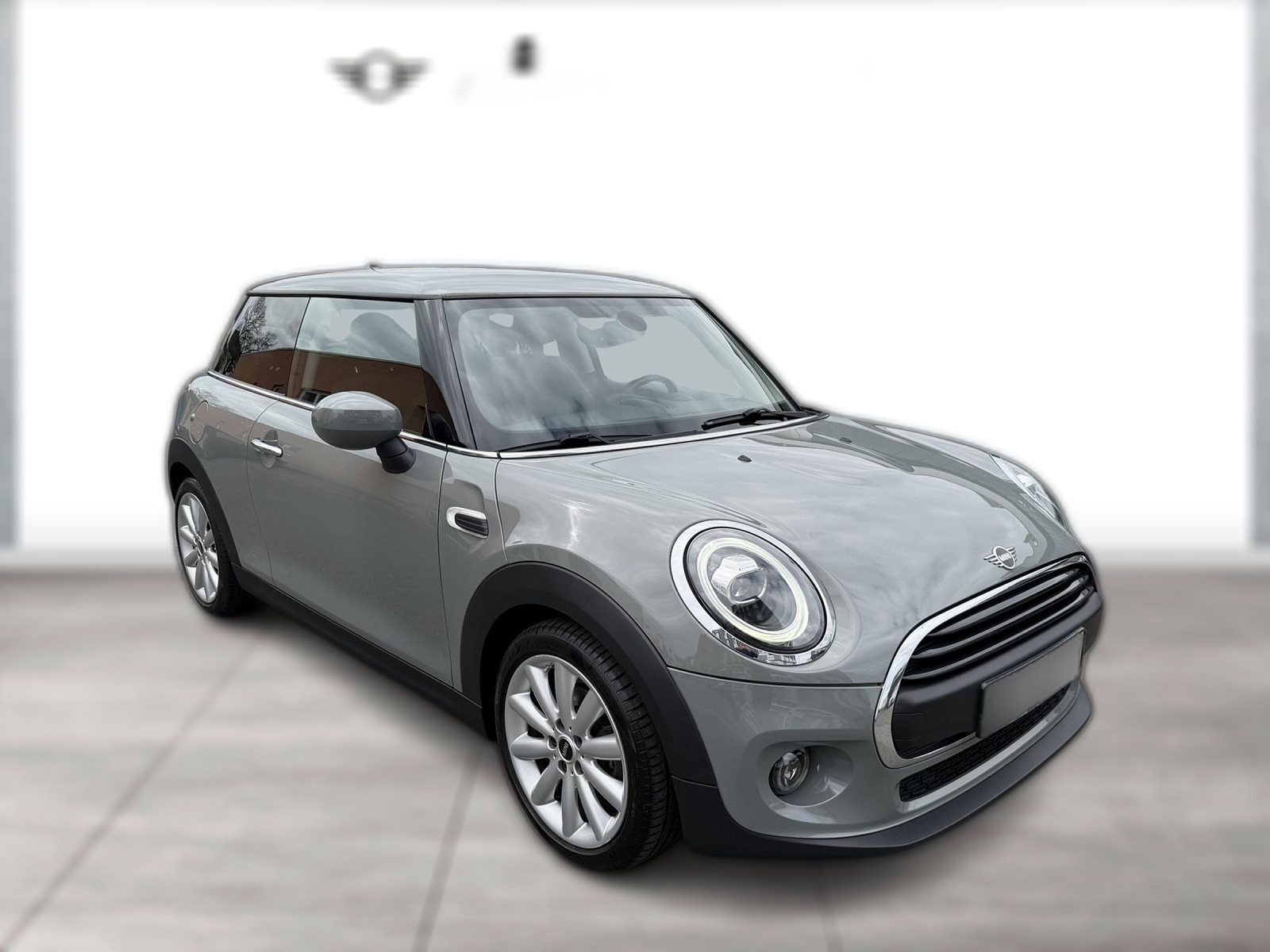 MINI ONE Pepper Navi LED PDC SHZ Connected Navigation