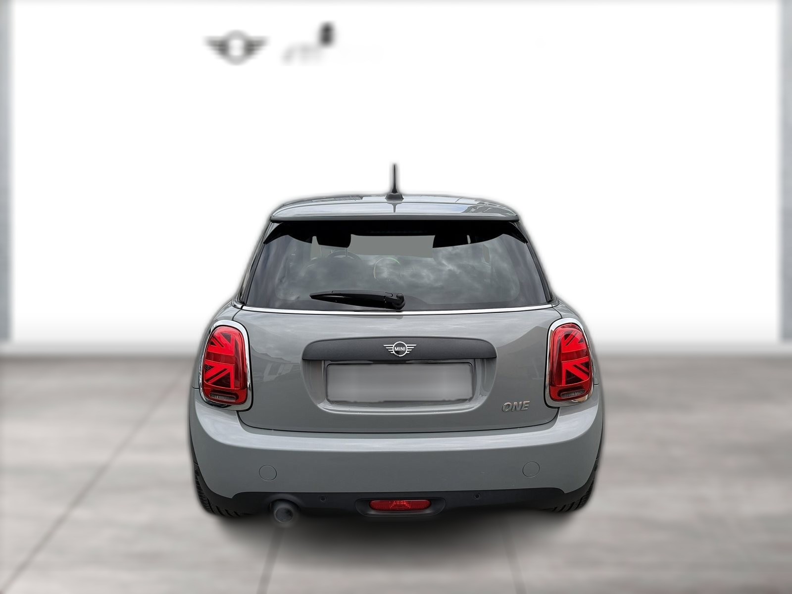MINI ONE Pepper Navi LED PDC SHZ Connected Navigation