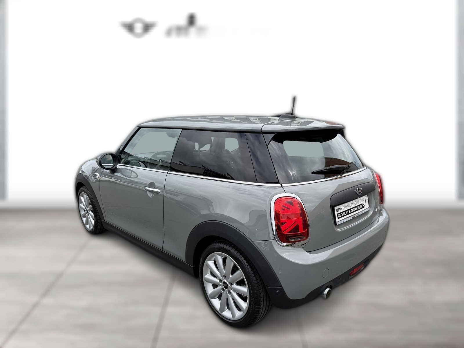 MINI ONE Pepper Navi LED PDC SHZ Connected Navigation