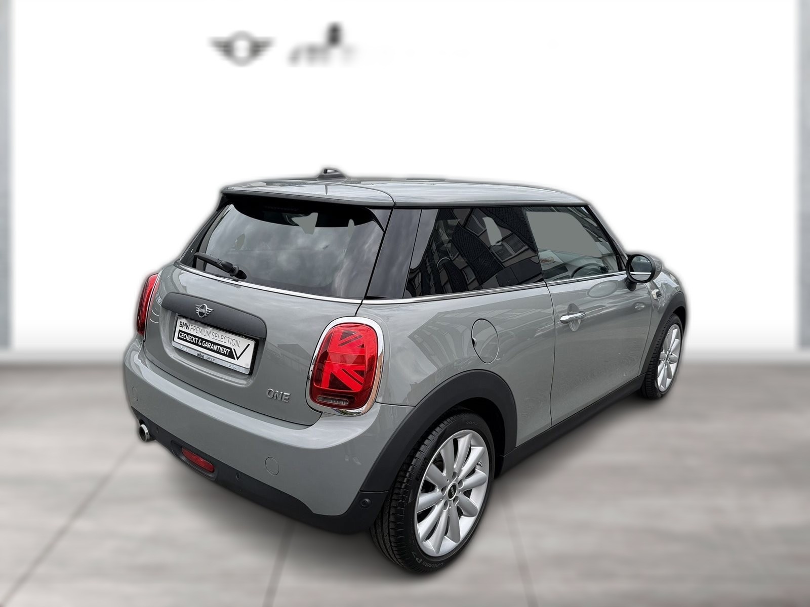 MINI ONE Pepper Navi LED PDC SHZ Connected Navigation