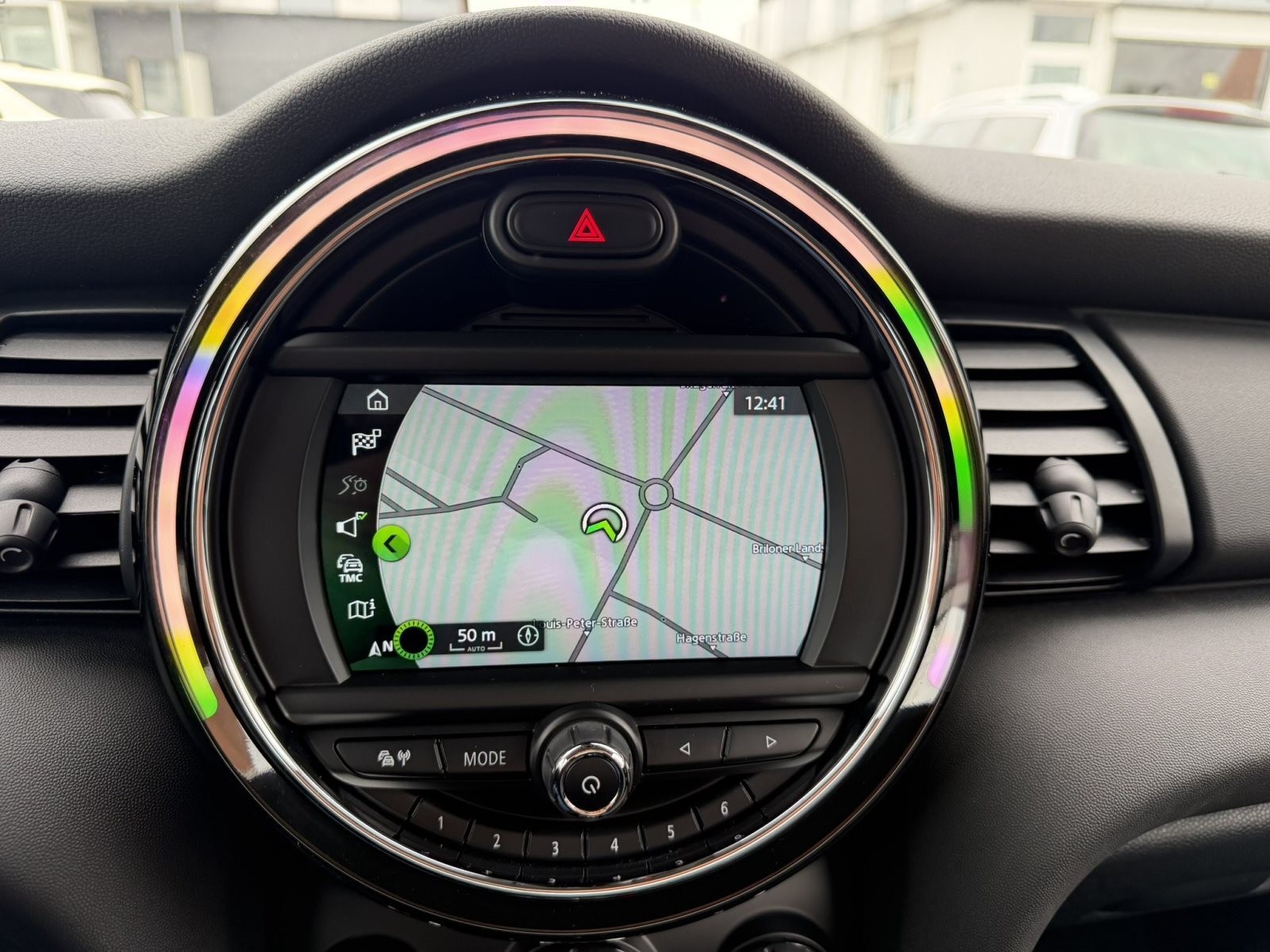 MINI ONE Pepper Navi LED PDC SHZ Connected Navigation