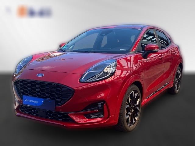 Ford Puma ST-Line X GJR,el.Heckkl. RfK, TWA, Winterpkt