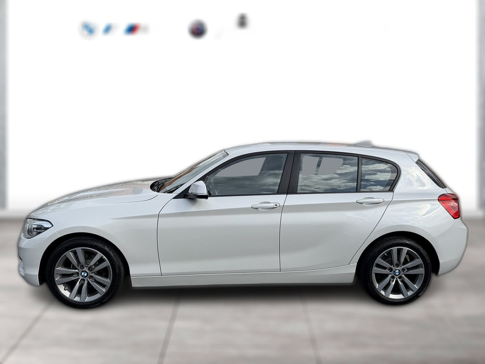 BMW 116 Advantage LED Sport Navi SHZ PDC USB Shz
