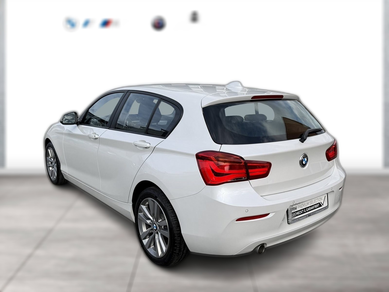 BMW 116 Advantage LED Sport Navi SHZ PDC USB Shz