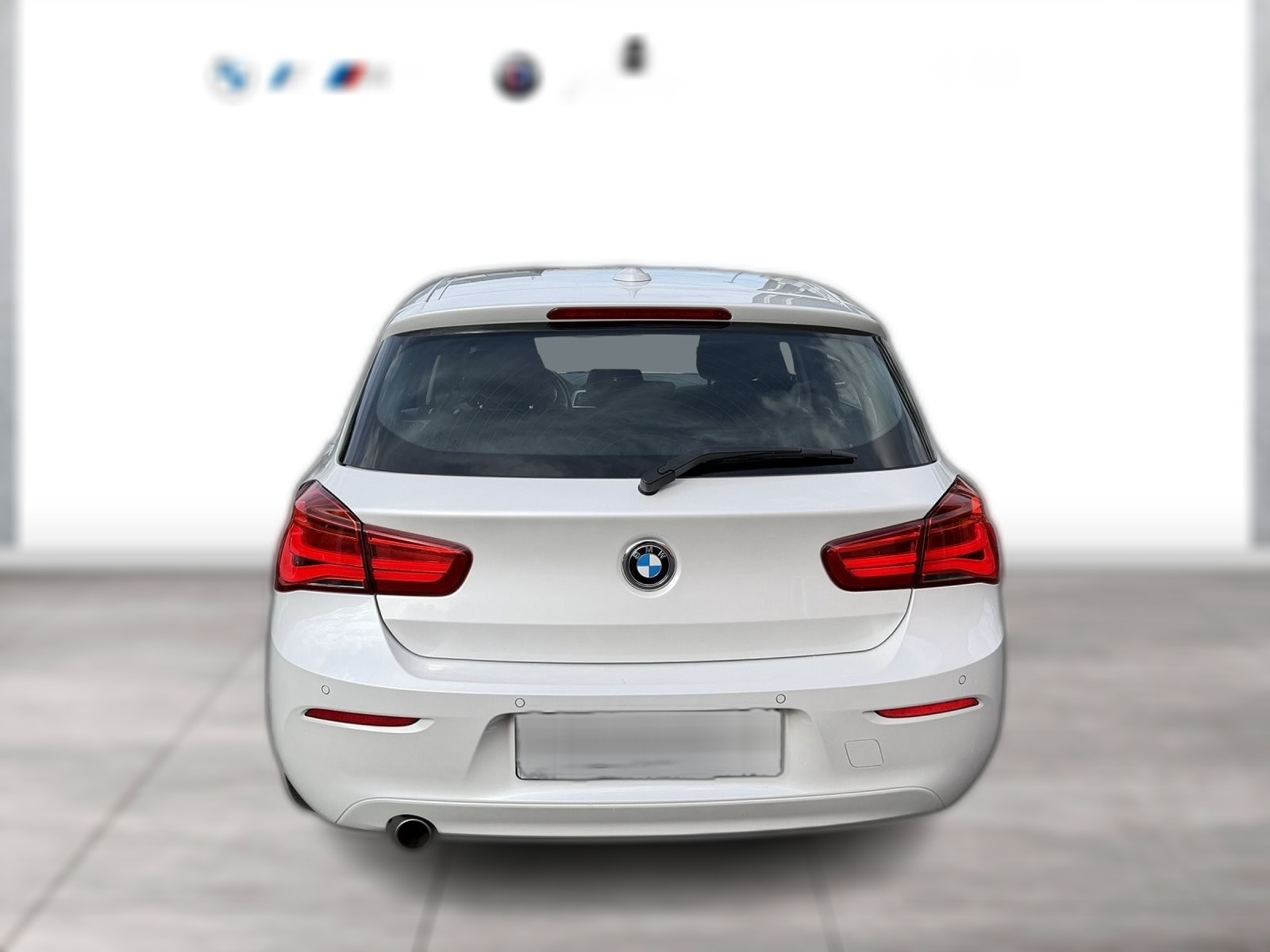 BMW 116 Advantage LED Sport Navi SHZ PDC USB Shz