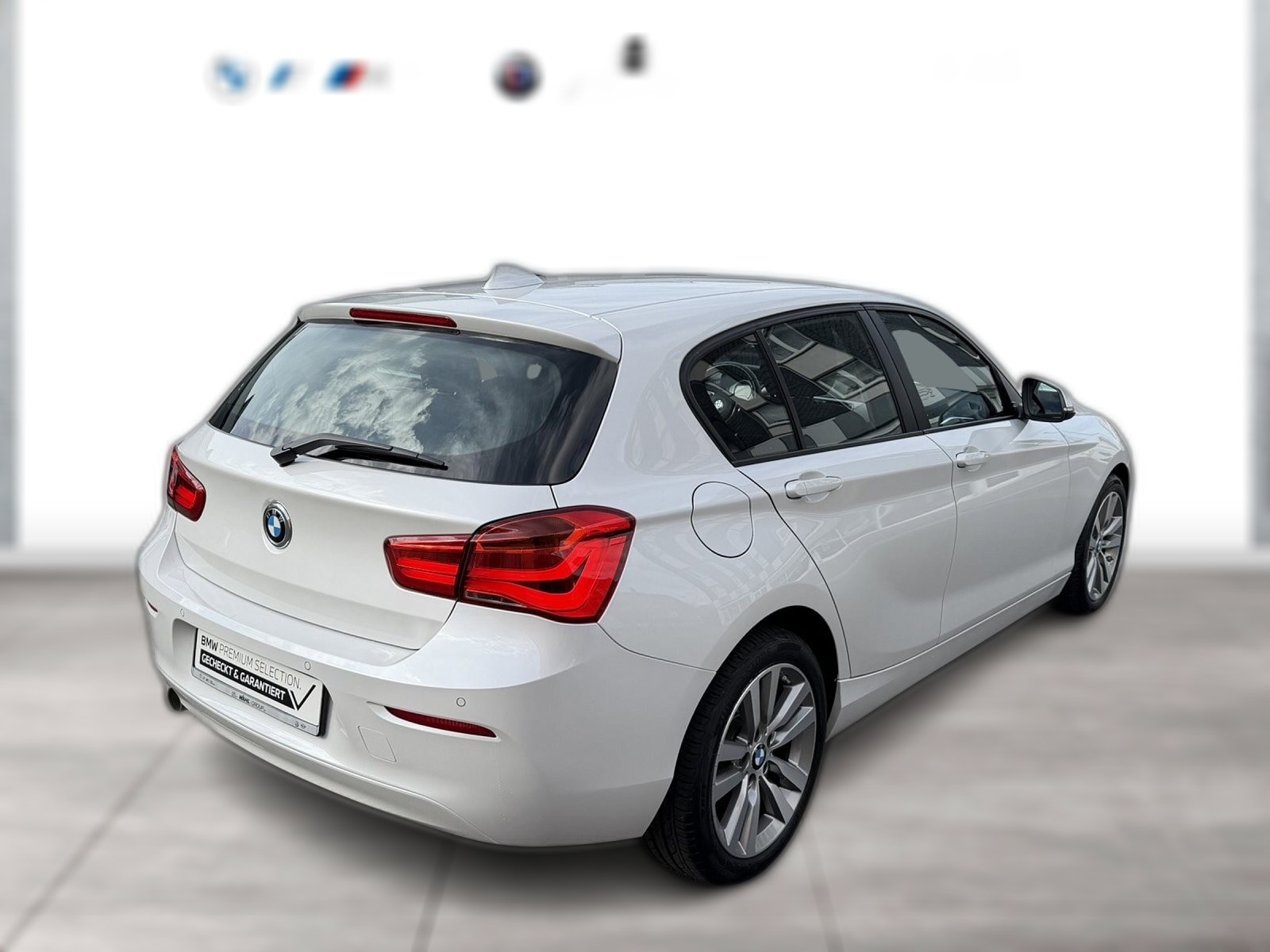 BMW 116 Advantage LED Sport Navi SHZ PDC USB Shz