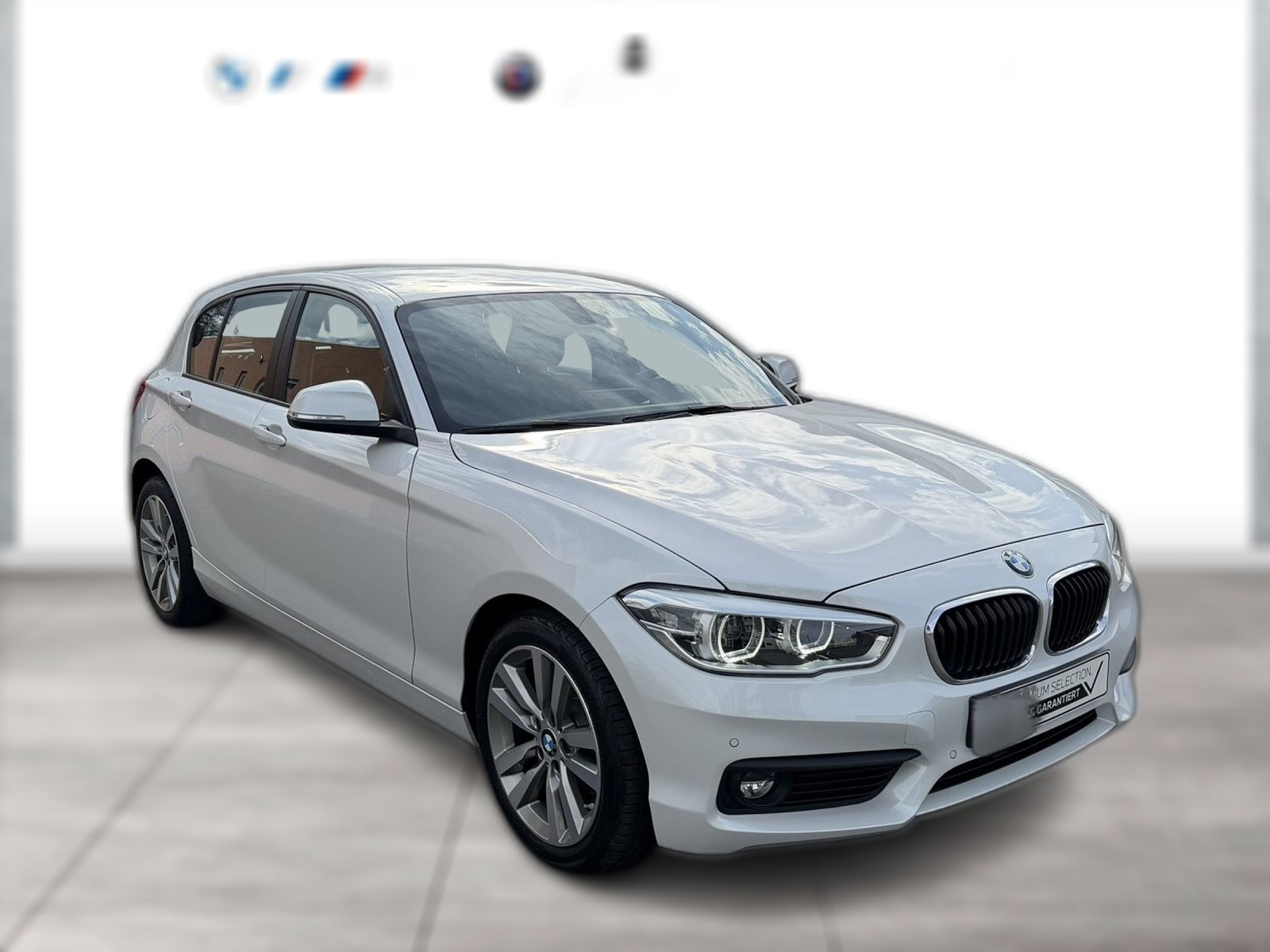 BMW 116 Advantage LED Sport Navi SHZ PDC USB Shz