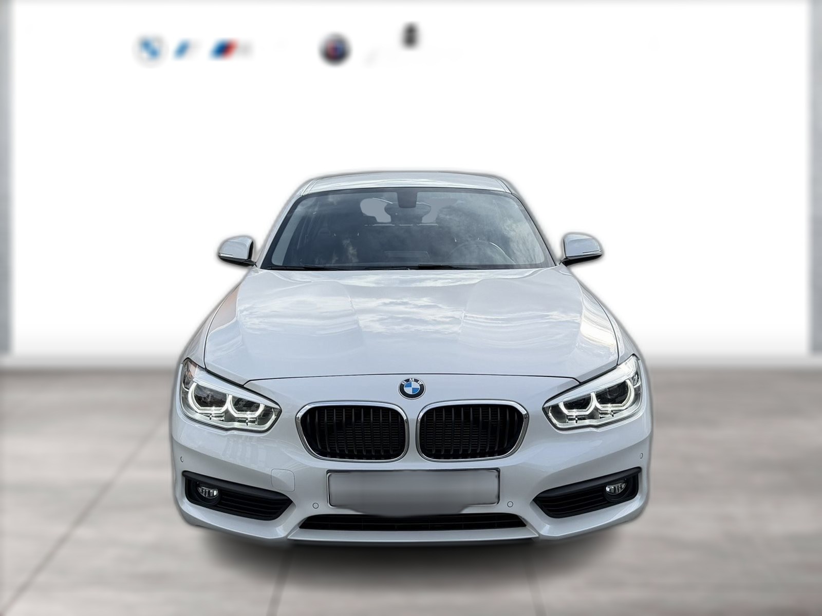 BMW 116 Advantage LED Sport Navi SHZ PDC USB Shz