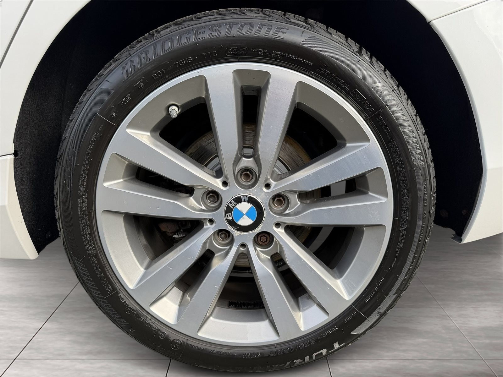 BMW 116 Advantage LED Sport Navi SHZ PDC USB Shz
