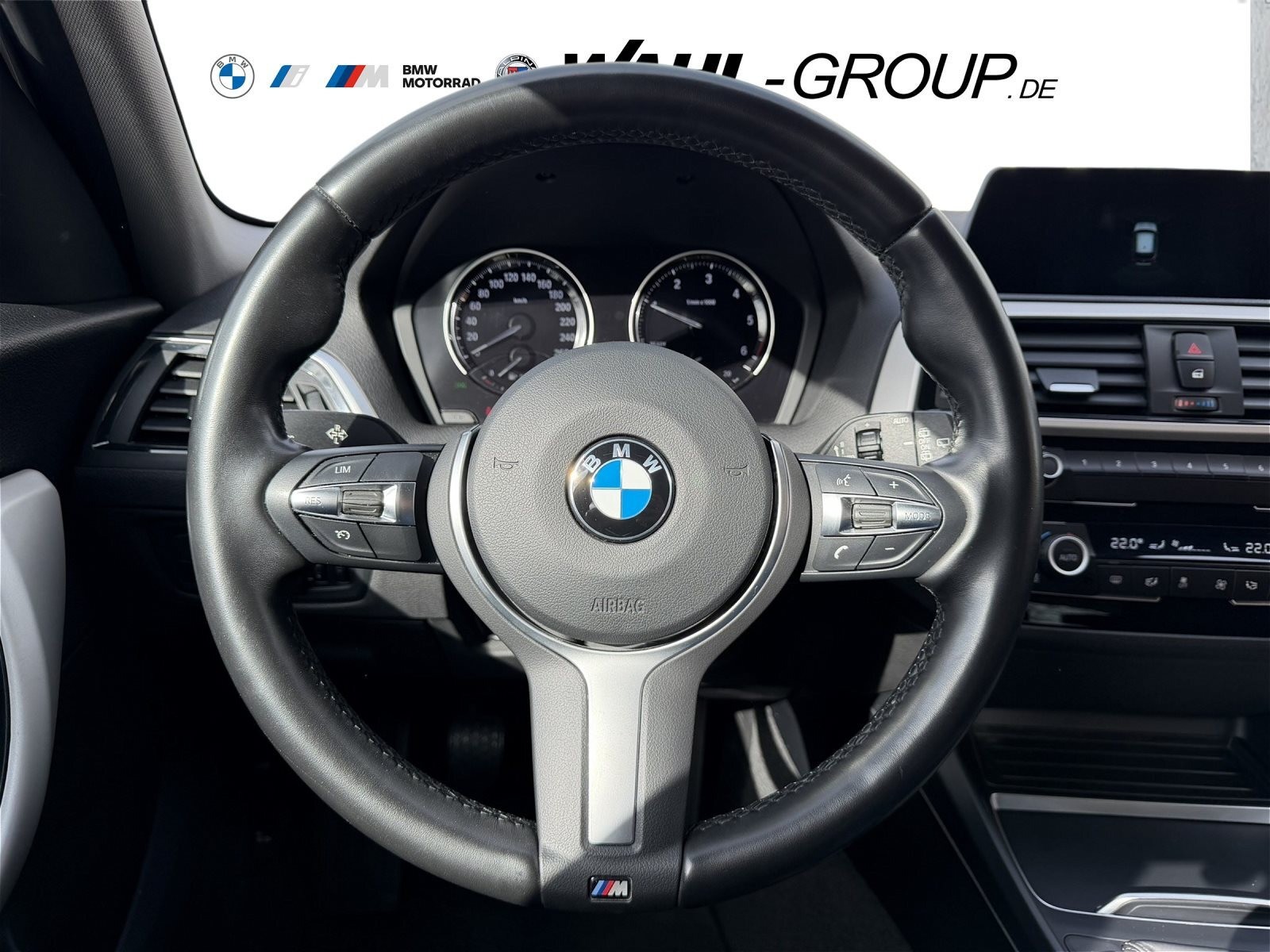 BMW 116 Advantage LED Sport Navi SHZ PDC USB Shz