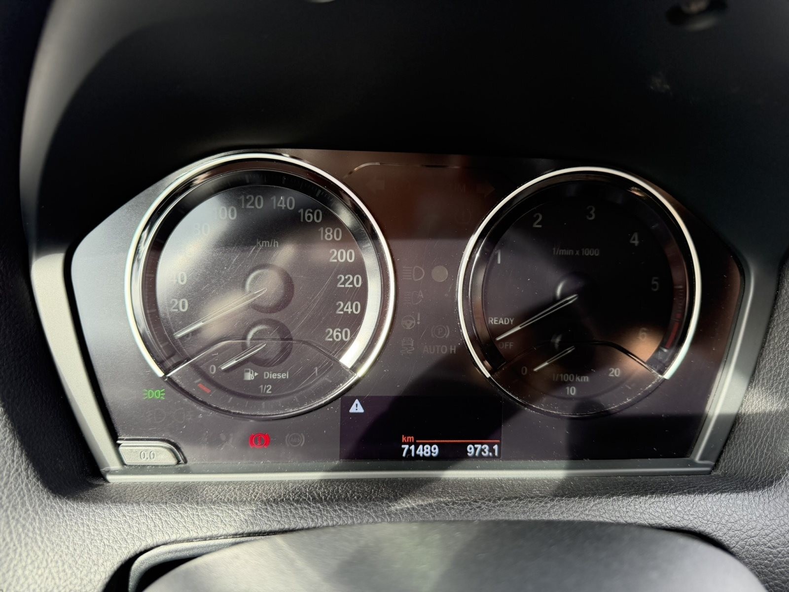 BMW 116 Advantage LED Sport Navi SHZ PDC USB Shz