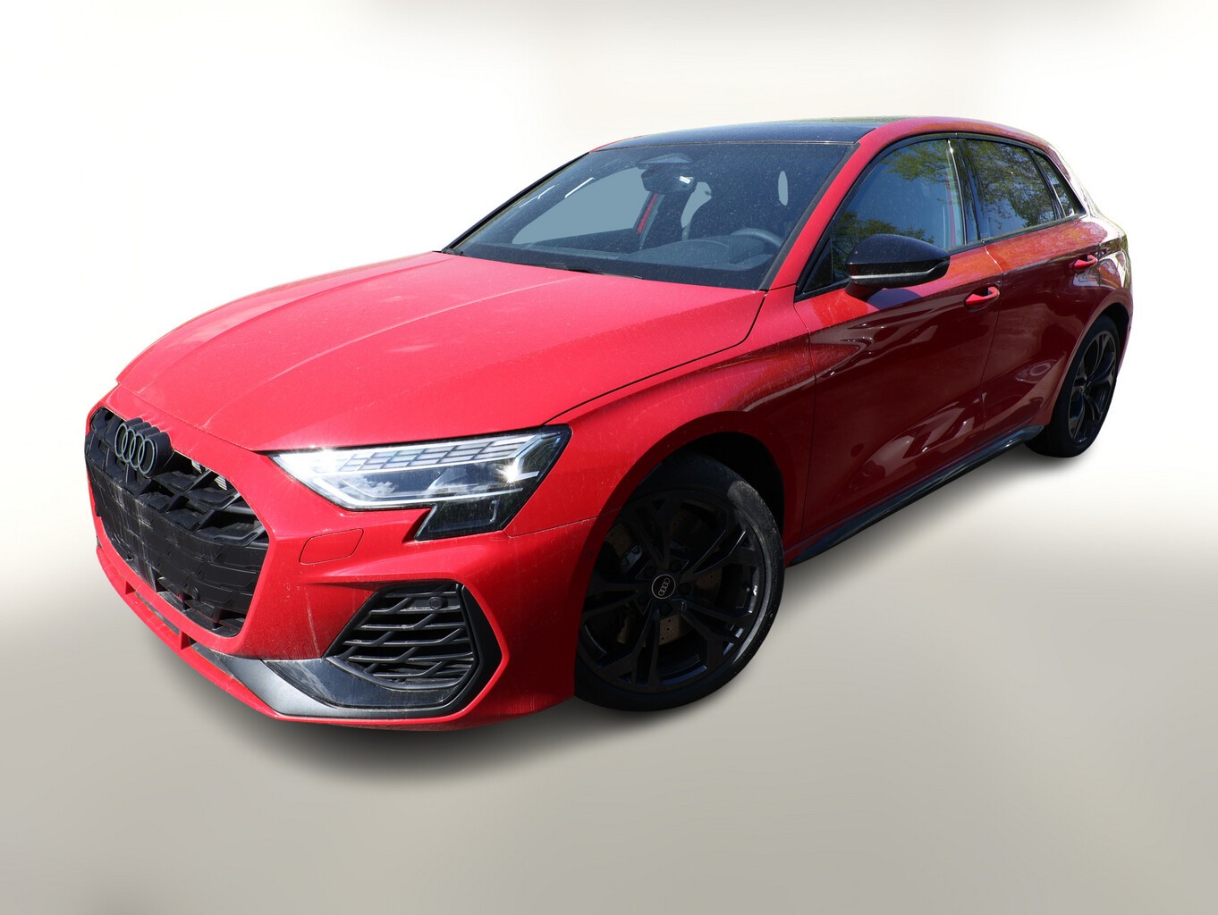 Audi S3 Sportback Matrix Nav 18Z Pano OptikP+ FahrenP
