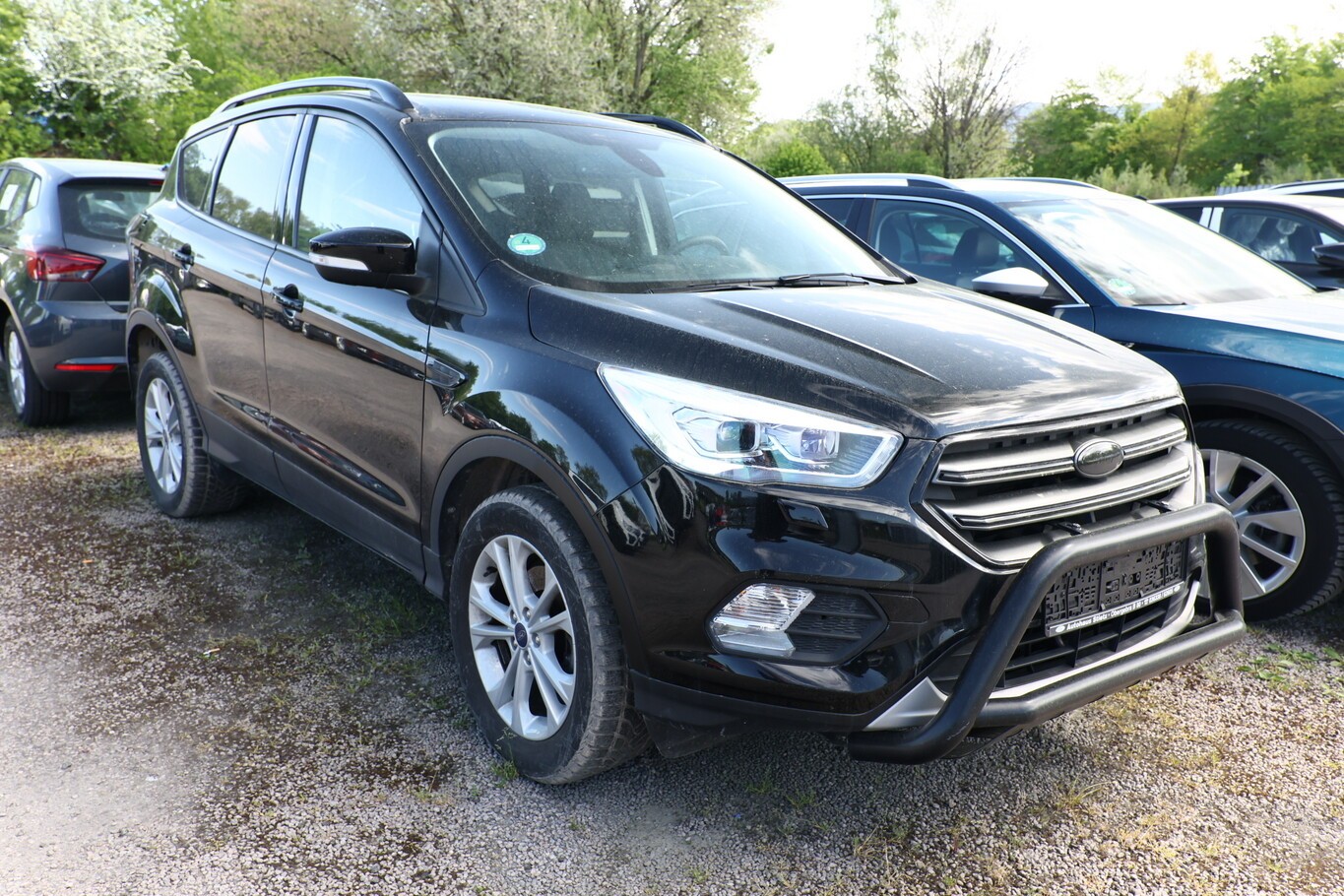 Ford Kuga 1.5 EcoBoost 150 Titanium Nav PDC eHk LM17Z