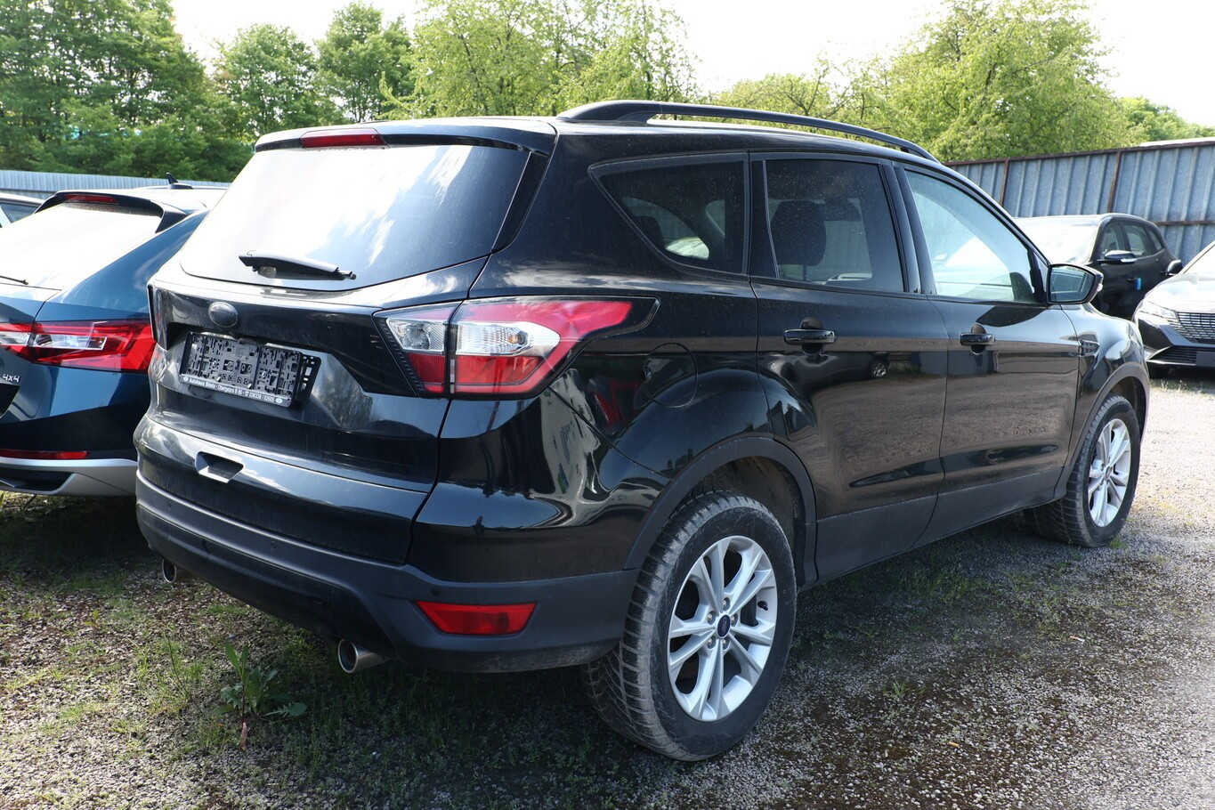 Ford Kuga 1.5 EcoBoost 150 Titanium Nav PDC eHk LM17Z