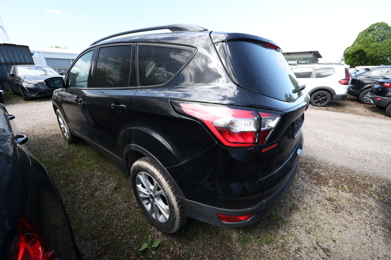 Ford Kuga 1.5 EcoBoost 150 Titanium Nav PDC eHk LM17Z