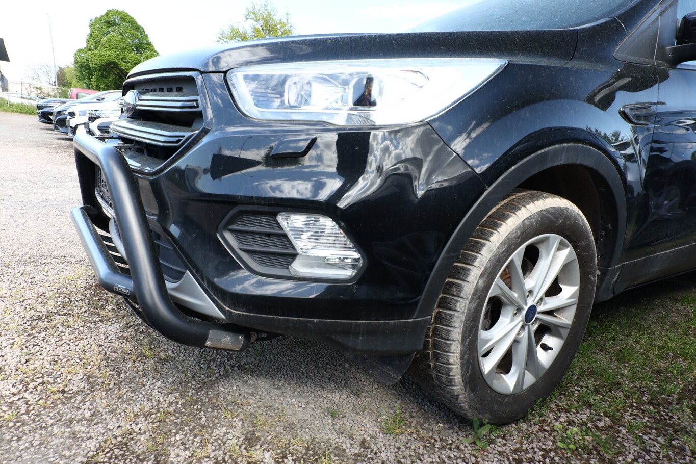 Ford Kuga 1.5 EcoBoost 150 Titanium Nav PDC eHk LM17Z