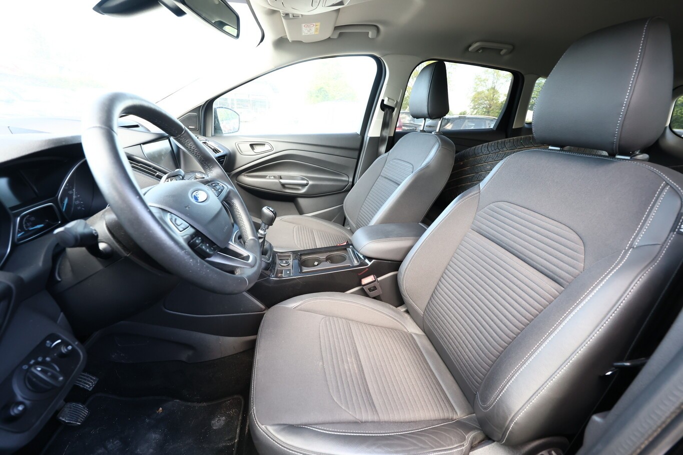 Ford Kuga 1.5 EcoBoost 150 Titanium Nav PDC eHk LM17Z