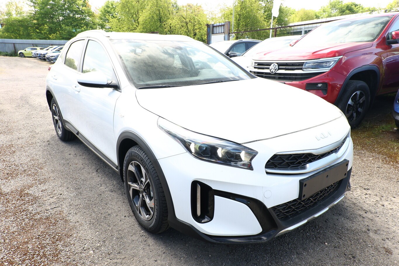 Kia XCeed MT Bi-LED SHZ PrivG Nav Kam PDC Carplay