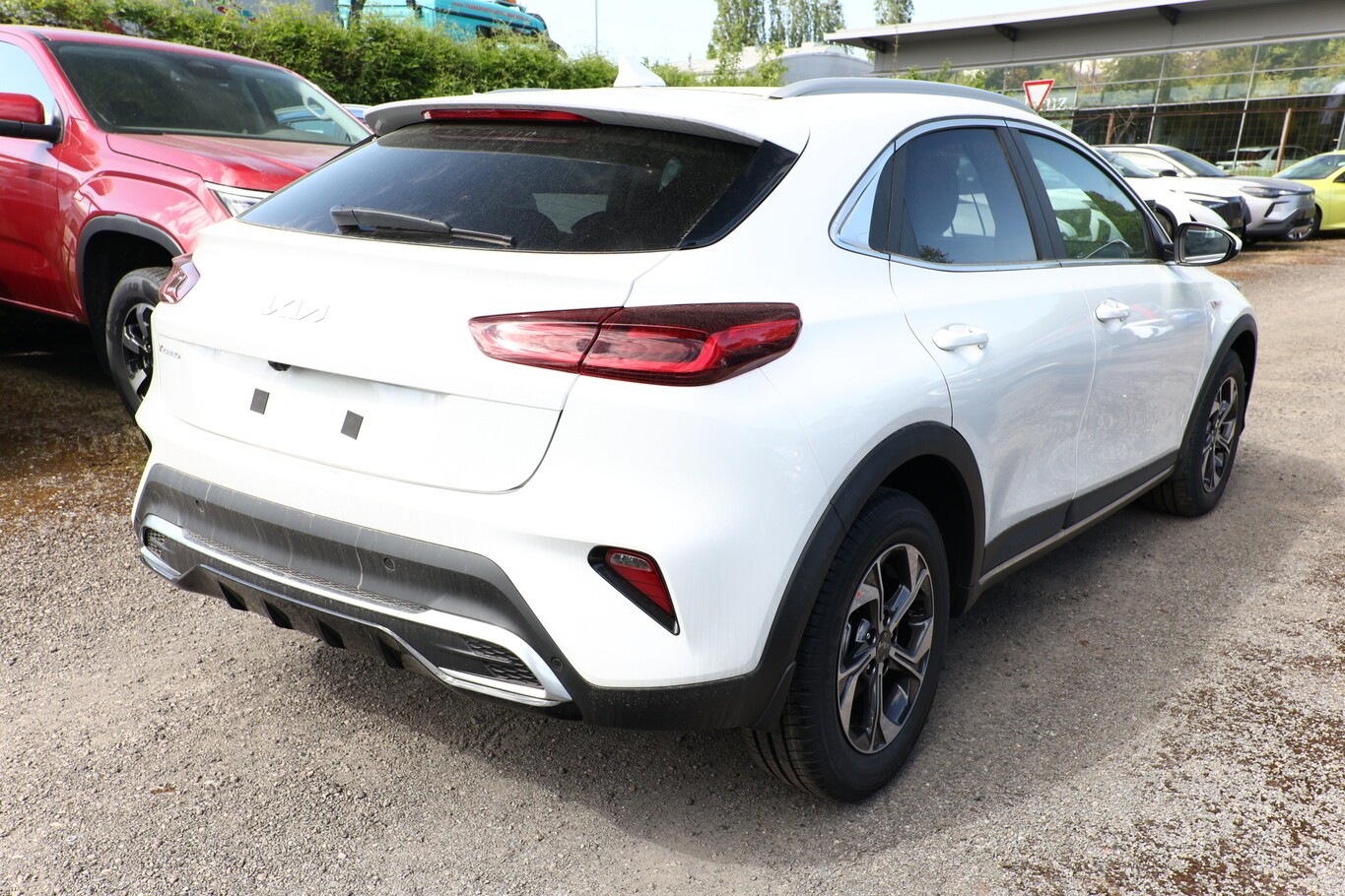 Kia XCeed MT Bi-LED SHZ PrivG Nav Kam PDC Carplay