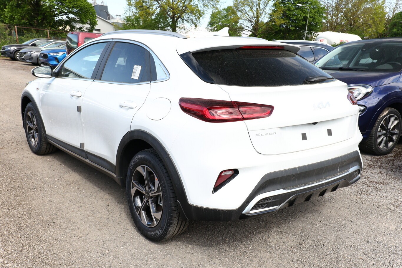 Kia XCeed MT Bi-LED SHZ PrivG Nav Kam PDC Carplay