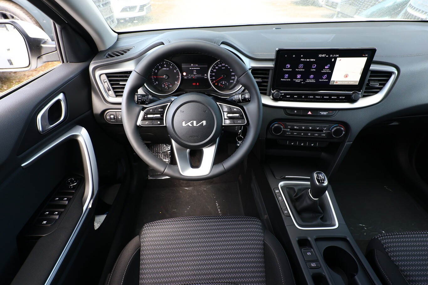 Kia XCeed MT Bi-LED SHZ PrivG Nav Kam PDC Carplay