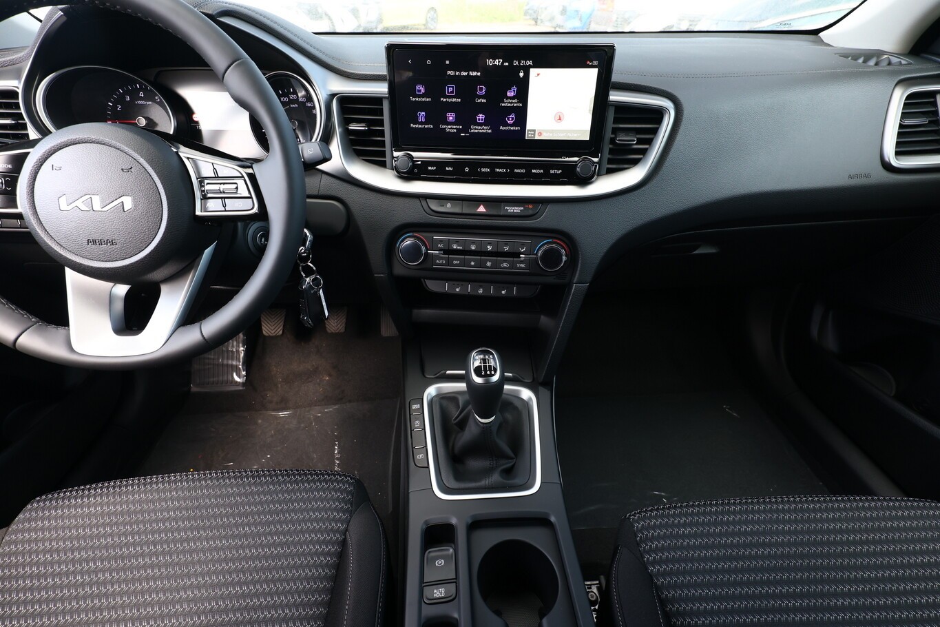 Kia XCeed MT Bi-LED SHZ PrivG Nav Kam PDC Carplay