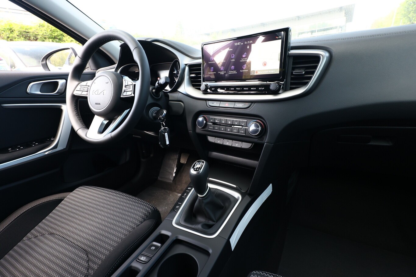 Kia XCeed MT Bi-LED SHZ PrivG Nav Kam PDC Carplay