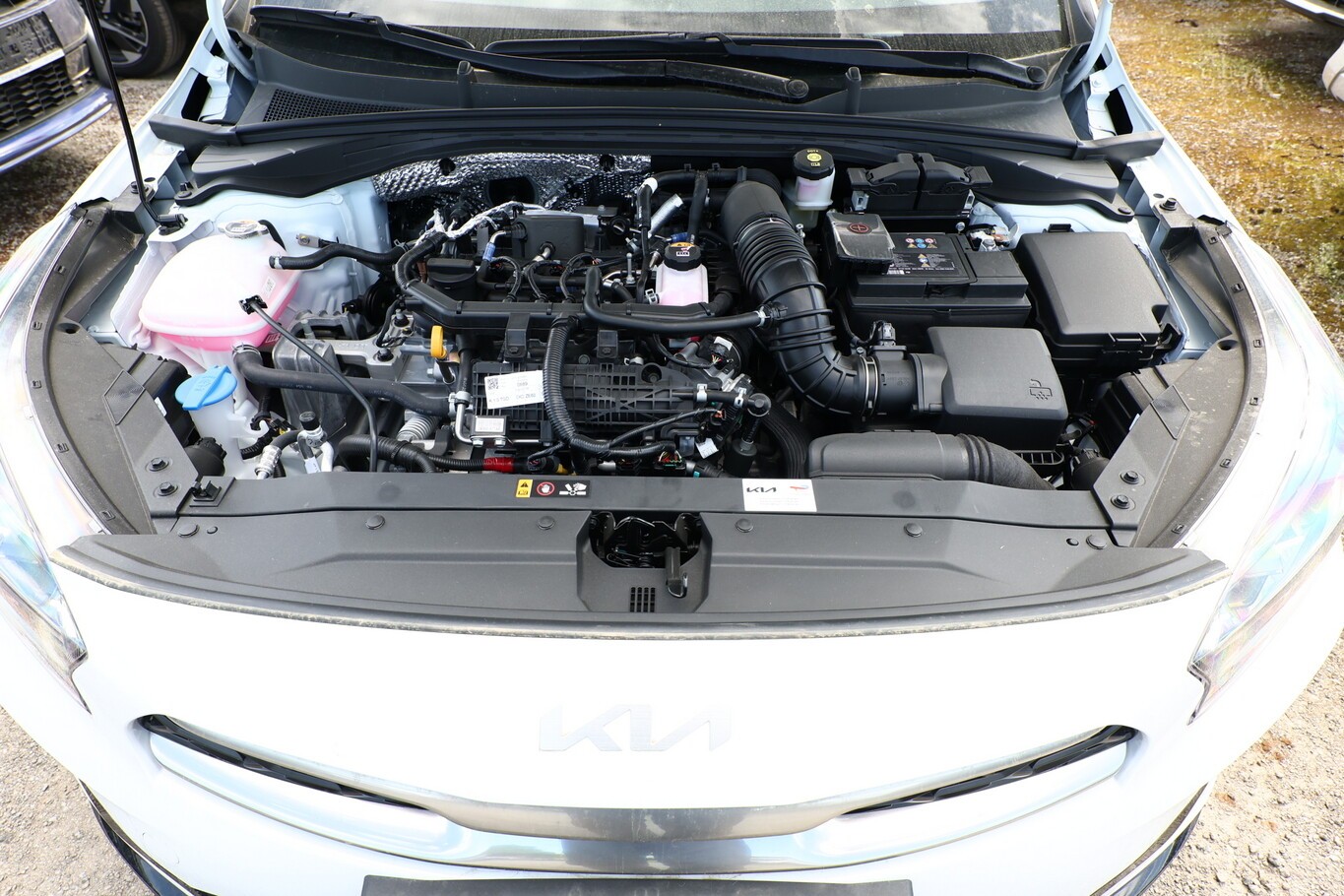 Kia XCeed MT Bi-LED SHZ PrivG Nav Kam PDC Carplay