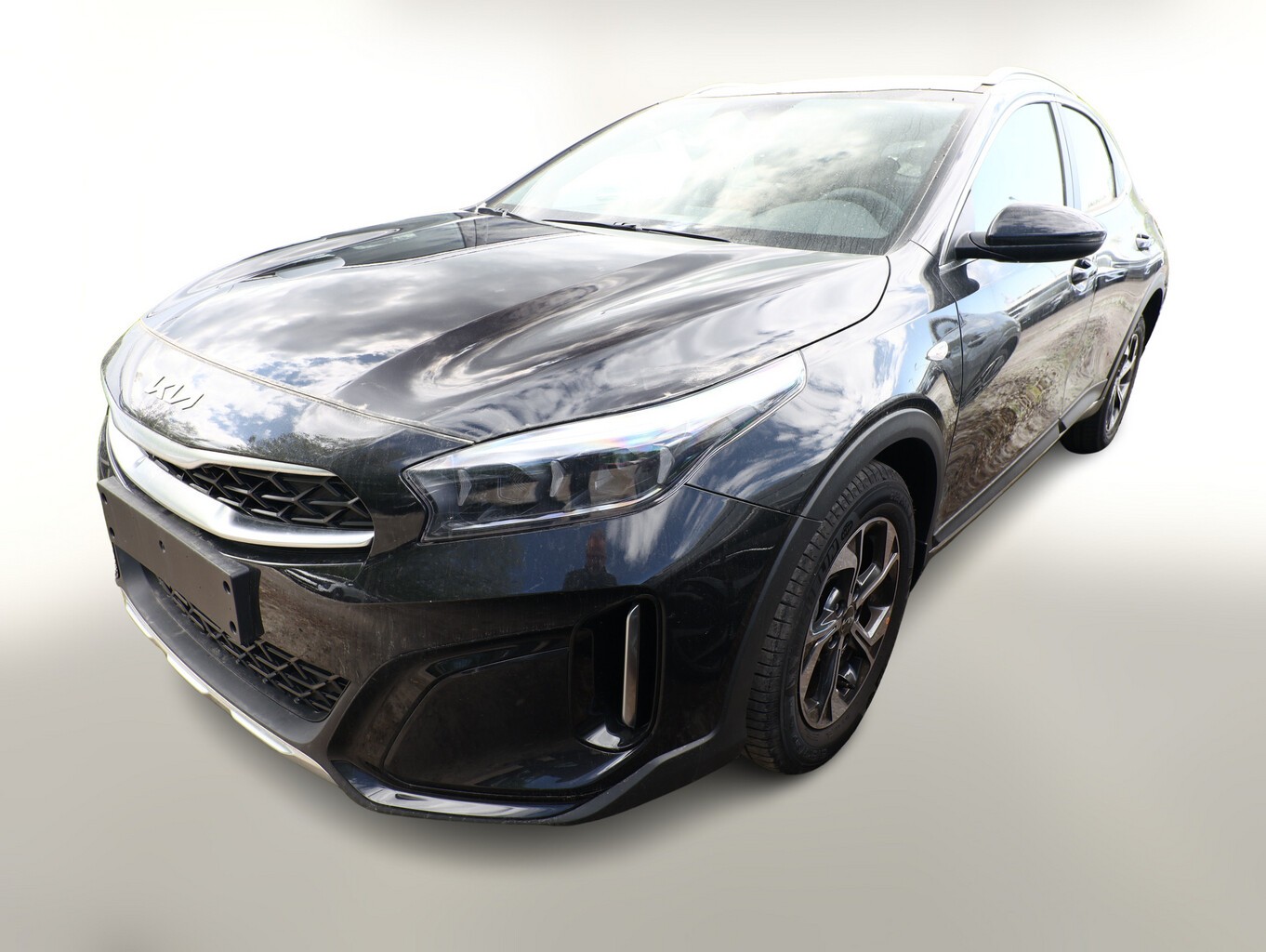Kia XCeed MT Bi-LED SHZ PrivG Nav Kam PDC Carplay