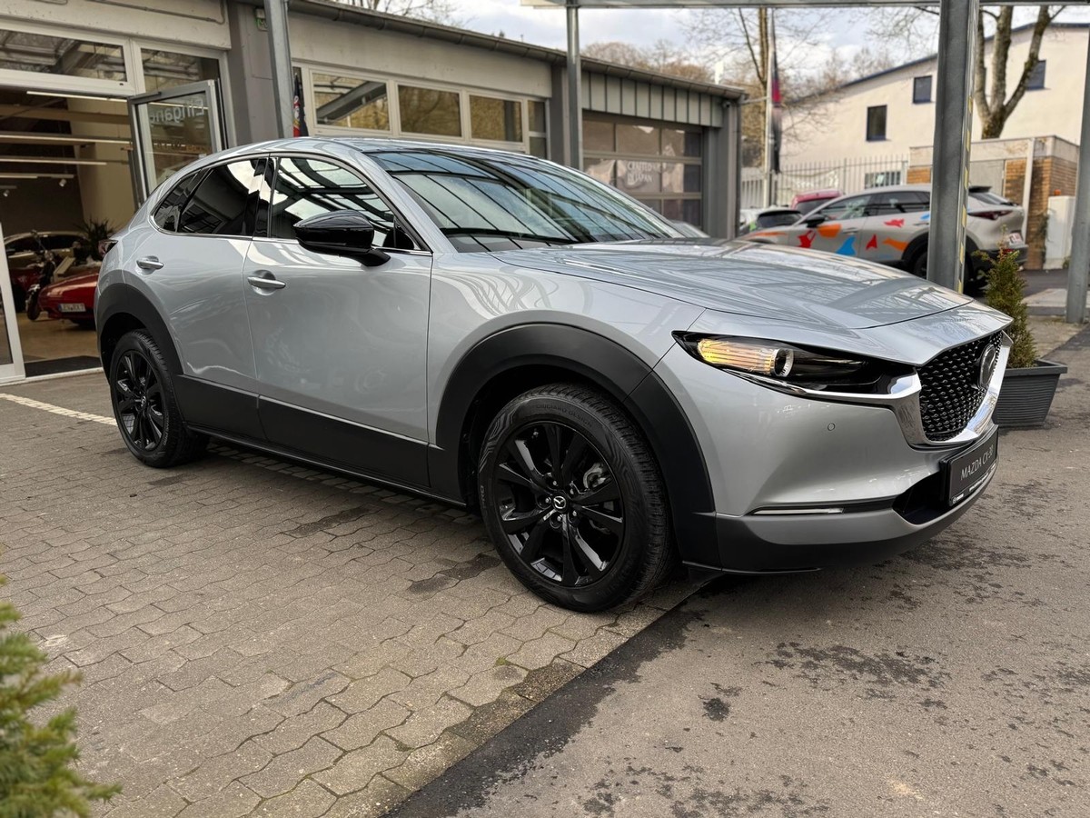 Mazda CX-30 150PS Homura - 360* PDC, LED, Bose, Allwetterreifen