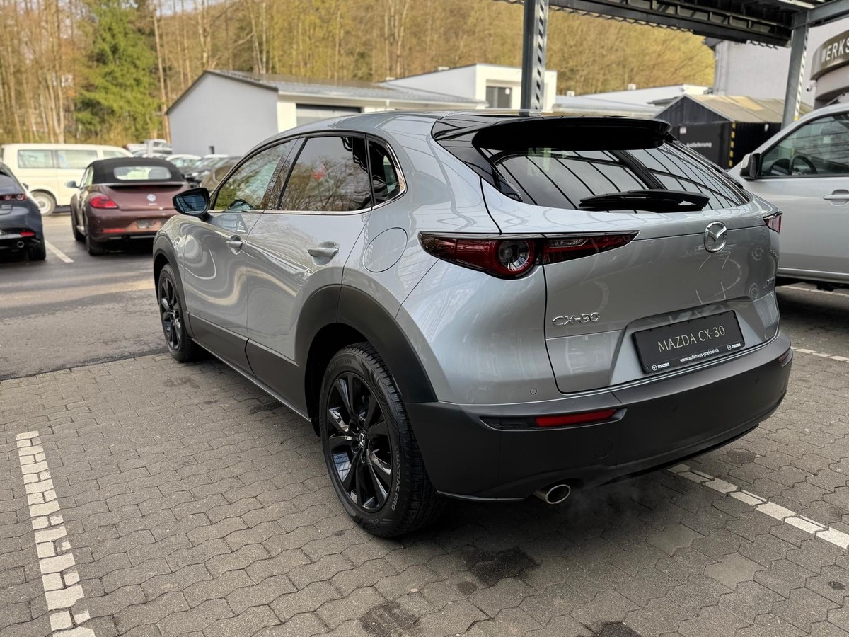 Mazda CX-30 150PS Homura - 360* PDC, LED, Bose, Allwetterreifen