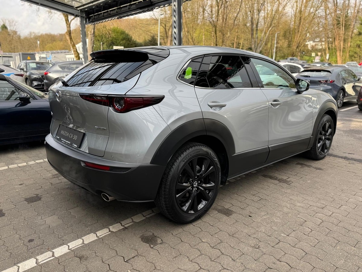 Mazda CX-30 150PS Homura - 360* PDC, LED, Bose, Allwetterreifen