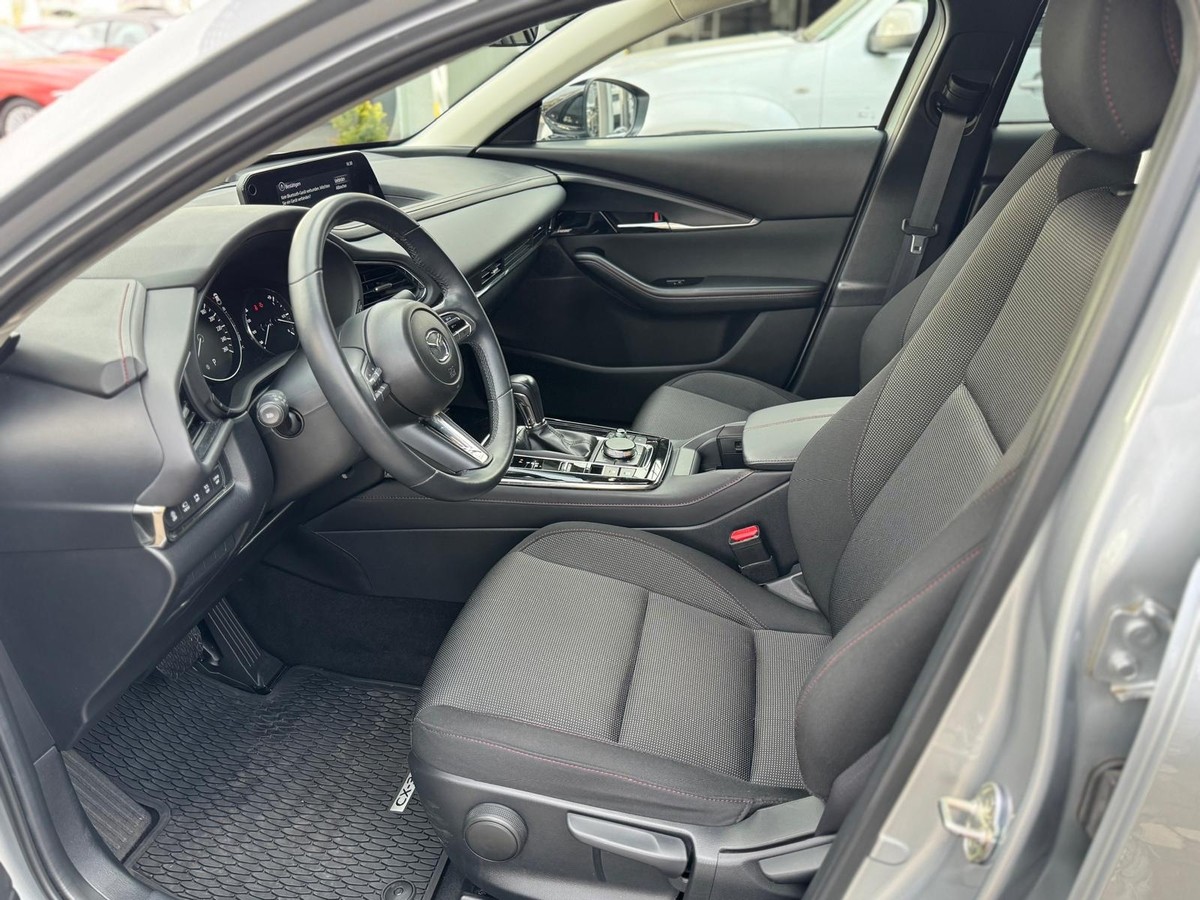 Mazda CX-30 150PS Homura - 360* PDC, LED, Bose, Allwetterreifen