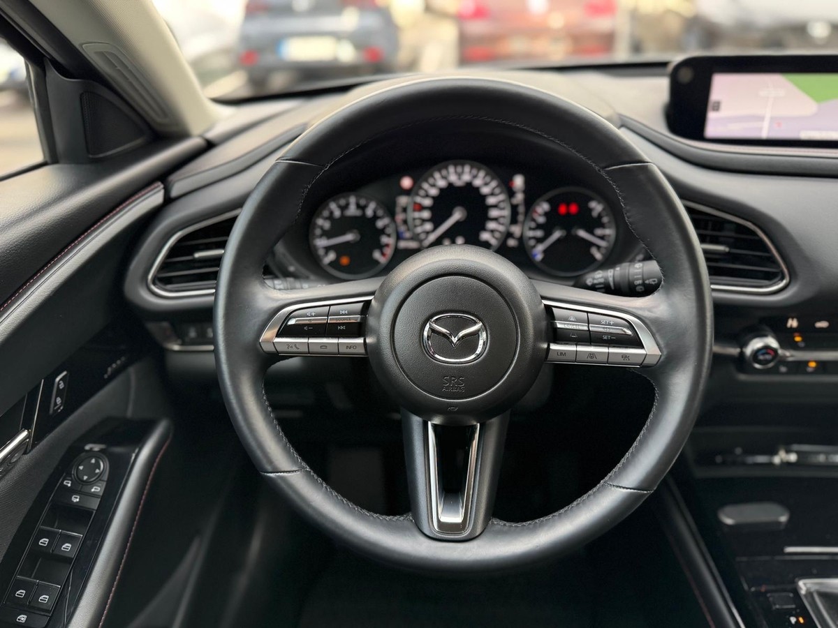 Mazda CX-30 150PS Homura - 360* PDC, LED, Bose, Allwetterreifen