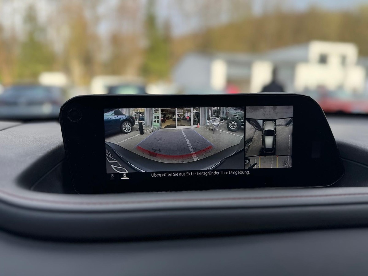 Mazda CX-30 150PS Homura - 360* PDC, LED, Bose, Allwetterreifen