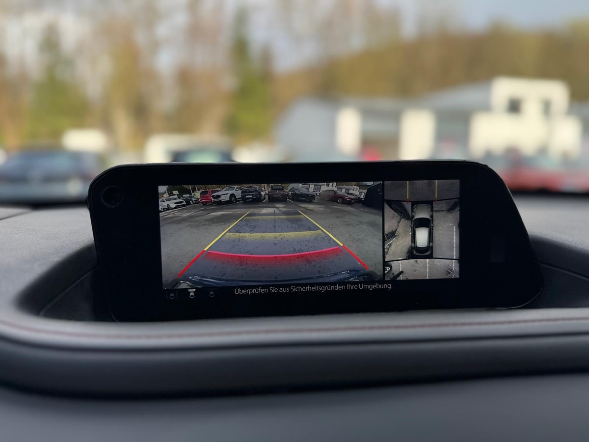 Mazda CX-30 150PS Homura - 360* PDC, LED, Bose, Allwetterreifen