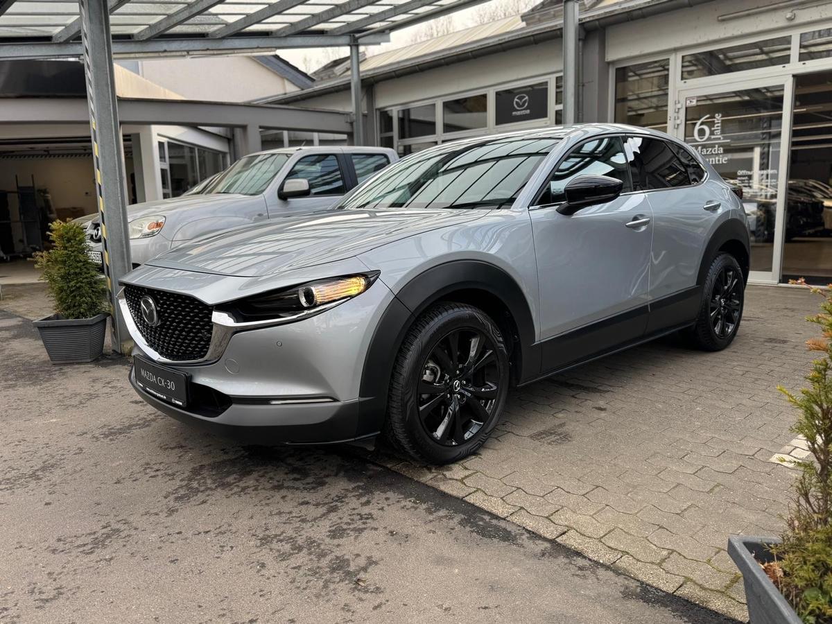 Mazda CX-30 150PS Homura - 360* PDC, LED, Bose, Allwetterreifen