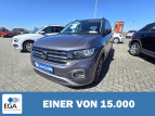 Bild Volkswagen T-Cross 1.0 TSI Active  #Navi #Klima #AHK #ALU #SHZ 