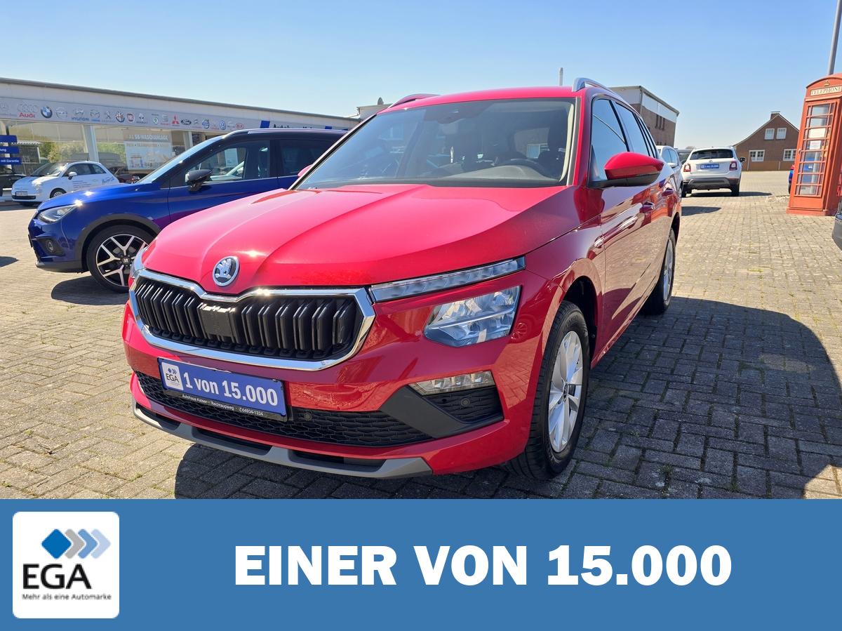 Skoda Kamiq 1.0 TSI Selection  DSG LED RFK WIRLESS-APP CONNECT