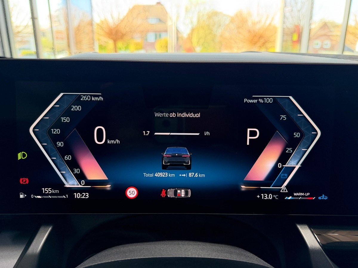 BMW 520 d LED HUD Gestik 360* H&K