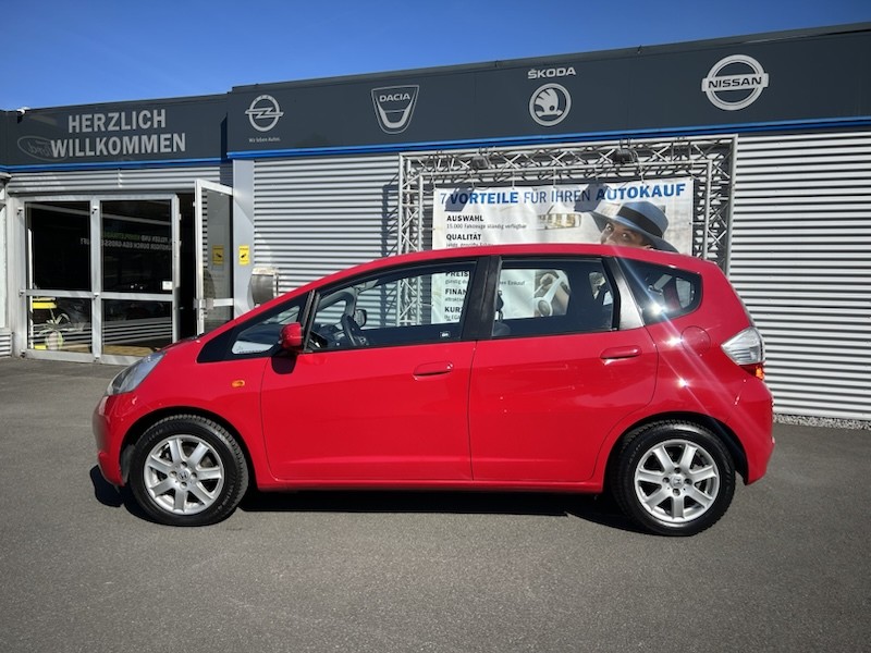 Honda Jazz 1.2 i TREND SERVO*KLIMA*RADIO*5 TÜRIG* NUR 44.000 KM