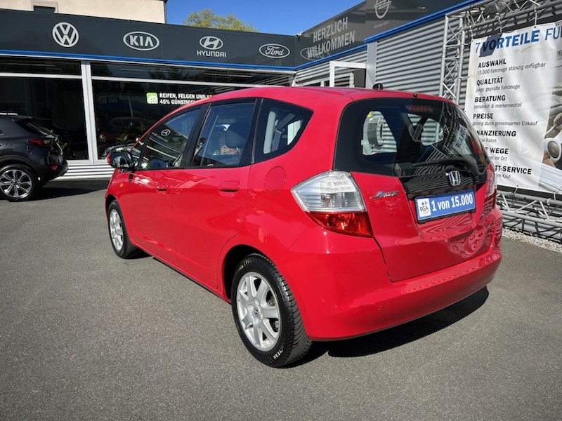 Honda Jazz 1.2 i TREND SERVO*KLIMA*RADIO*5 TÜRIG* NUR 44.000 KM