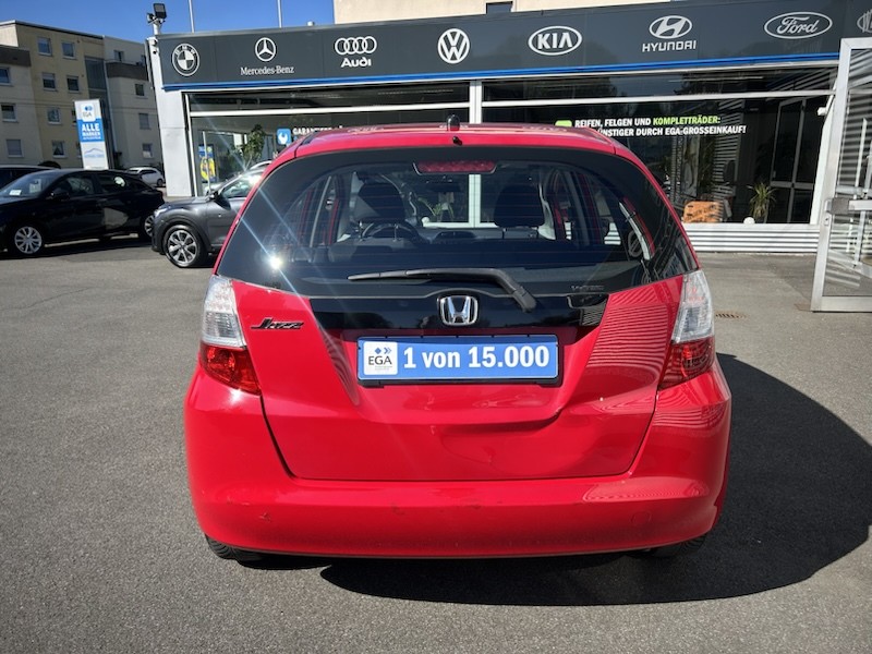 Honda Jazz 1.2 i TREND SERVO*KLIMA*RADIO*5 TÜRIG* NUR 44.000 KM