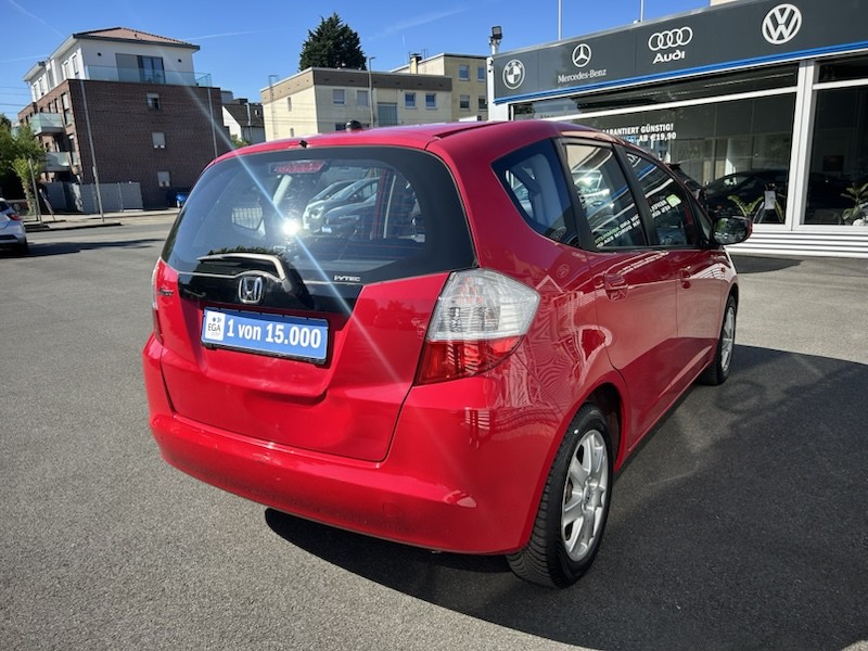 Honda Jazz 1.2 i TREND SERVO*KLIMA*RADIO*5 TÜRIG* NUR 44.000 KM