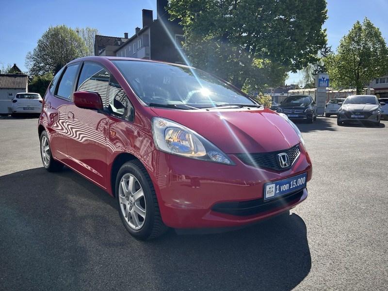 Honda Jazz 1.2 i TREND SERVO*KLIMA*RADIO*5 TÜRIG* NUR 44.000 KM